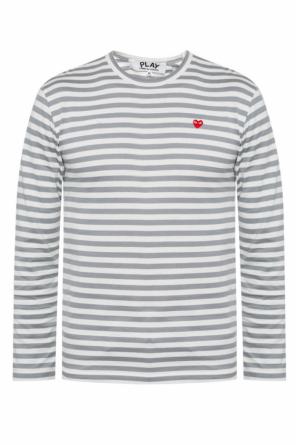 T-shirt with a heart motif, zdjęcie 1 T-shirt with a heart motif od Comme des Garcons Play